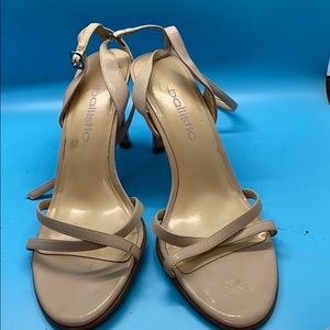 Beautiful Ballistic Heel